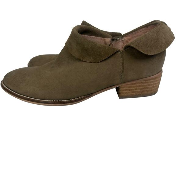 Seychelles Snare Leather Bootie Size 6.5 - Picture 3 of 10
